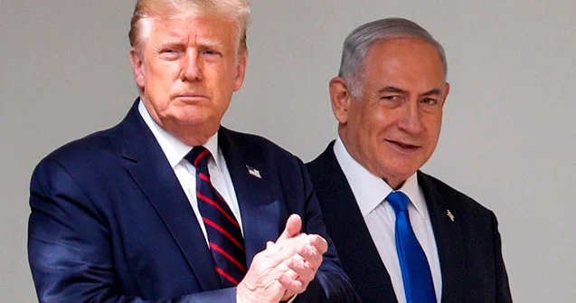 Netanyahudan İran planı Trampdan bunu istəyəcək KONKRET