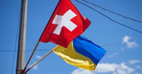 Швейцария выделила Украине более 6 миллиардов долларов