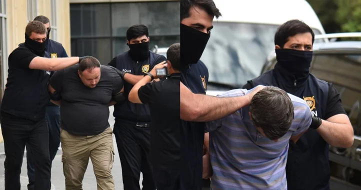 Суд в Баку вынес решение по агентам ФСБ