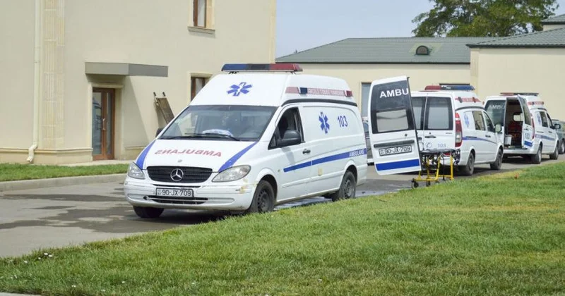 Təcili yardım avtomaşınlarının əsaslı təmiri üçün tələb olunan ehtiyat hissələrinin alınmasına 847 min xərclənəcək