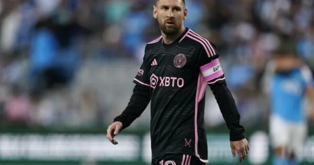 Əl Əhli nin hədəfi Messidir