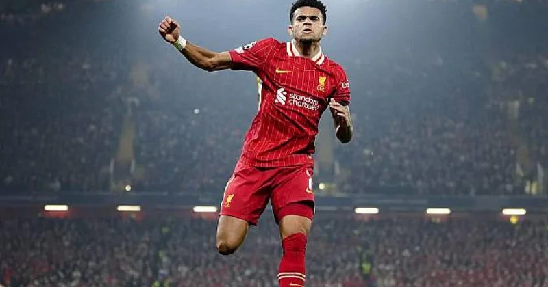 Luis Diaz “Bavariya”ya yaşıl işıq yandırdı