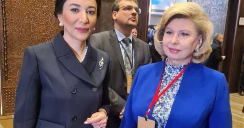 Переписка омбудсменов Азербайджана и России