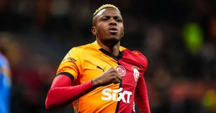 Qalatasaray Osimhenlə razılıq əldə etdi Detallar
