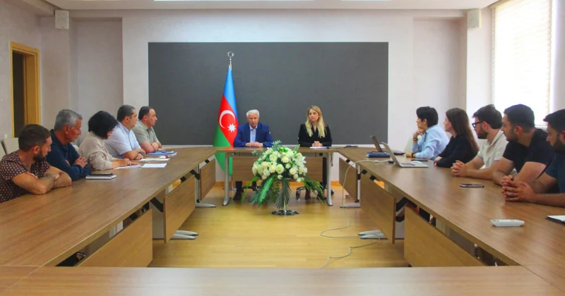 Regionlarda velosiped idmanının inkişafını hədəfləyən layihə hazırlanıb