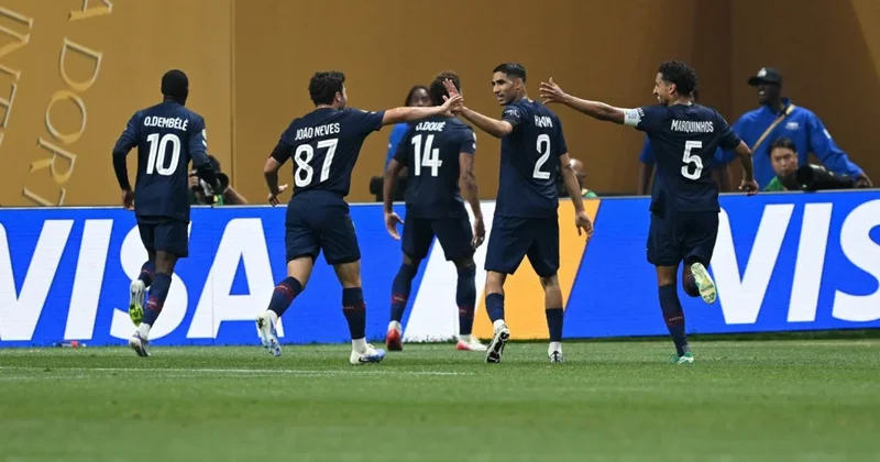 FİFA PSJ Real oyununun hakimlərini açıqlayıb