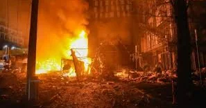 Kiyev, Odessa və Xarkovda Ukrayna ordusunun obyektlərinə zərbələr endirildi
