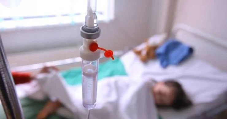 Bakıda 2 yaşlı uşaq siçan dərmanından zəhərləndi