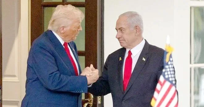Netanyahu ABŞ də: Trampdan “zərbə icazəsi” istəyəcək!