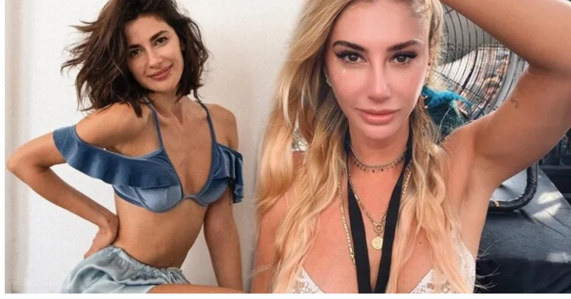 Kimə daha çox yaraşır Şeyma Subaşı yoxsa Nəsrin Cavadzadə? Foto