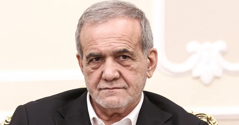 Müşavirə zaman mənə sui qəsd cəhdi etdilər Pezeşkian