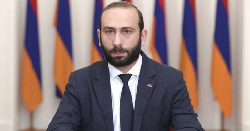Mirzoyan: Ermənistan Azərbaycan və Türkiyə ilə normallaşmada maraqlıdır