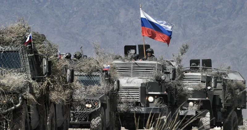 Россия спешно пополняет военную базу в Армении данные украинской разведки ФОТО