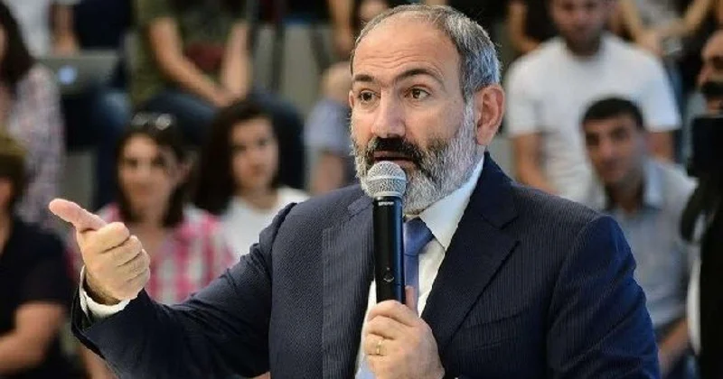 Paşinyanın müharibə bəyanatı: Bakıya “Rusiyaya imkan verməyəcəm” deyir...