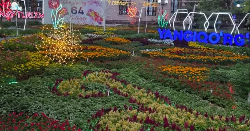 Ölkəmiz Özbəkistanda beynəlxalq festivalda təmsil olunub