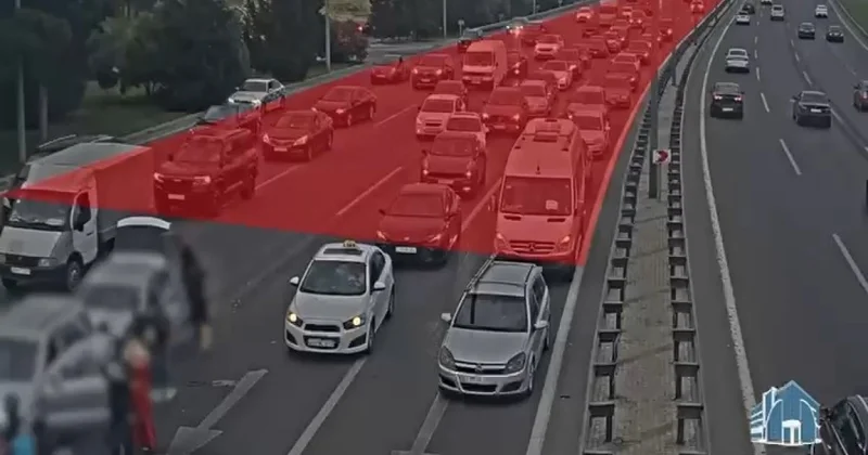 NİİM: Texniki nasaz avtomobil qəzaya səbəb olub