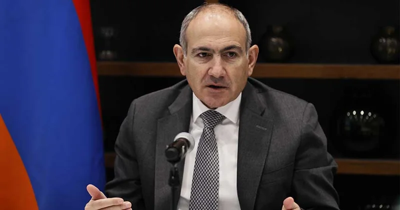Paşinyan səhərə döyüş əhvalı ilə BAŞLADI