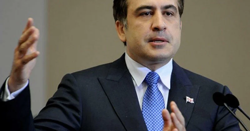 Saakaşvili Ukrayna vətəndaşı olduğu üçün əfv edilmir