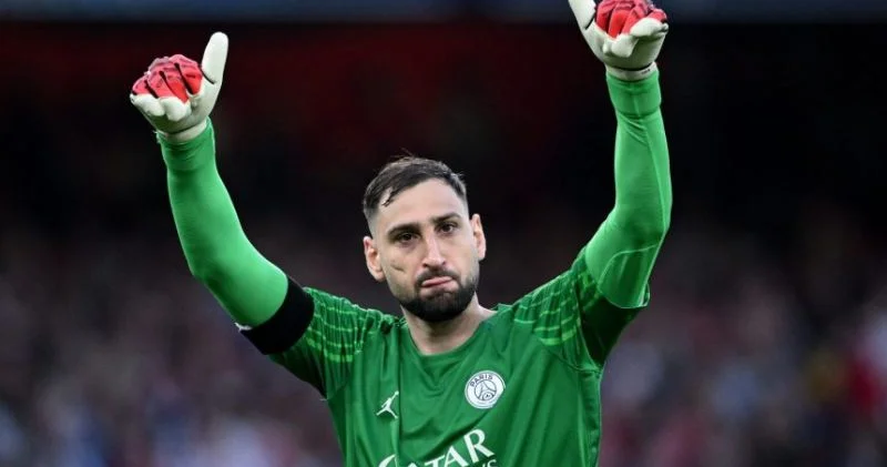 Donnarumma psixoloqa üz tutdu