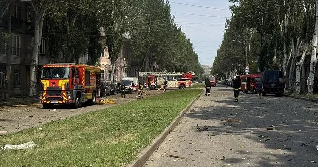 Rusiyadan Ukraynaya ağır zərbə: Xeyli sayda ölən var