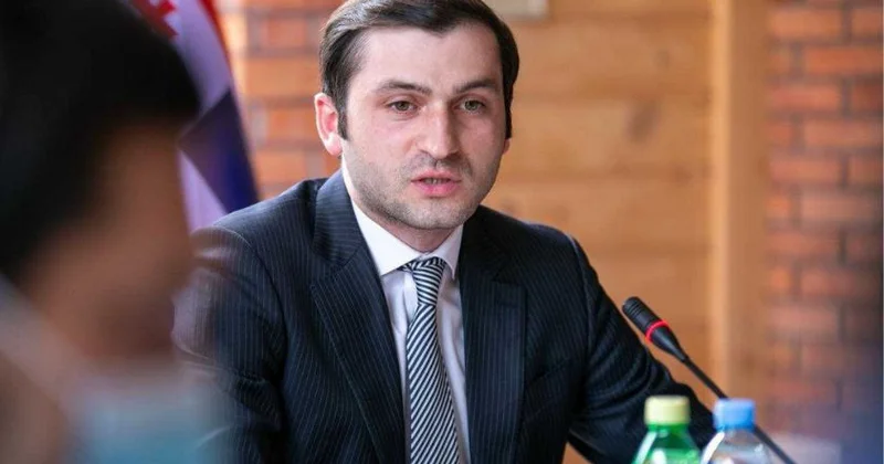 Gürcüstanın Acarıstan Muxtar Respublikası hökumətinin sabiq sədri intihara cəhd edib