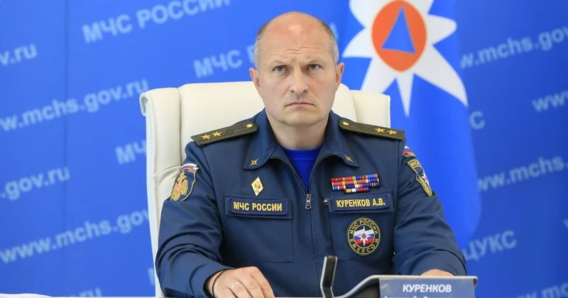 Глава МЧС РФ прибыл в Баку на заседание Международной организации гражданской обороны