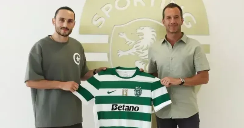 Gürcüstan millisinin üzvü “Sportinq”də