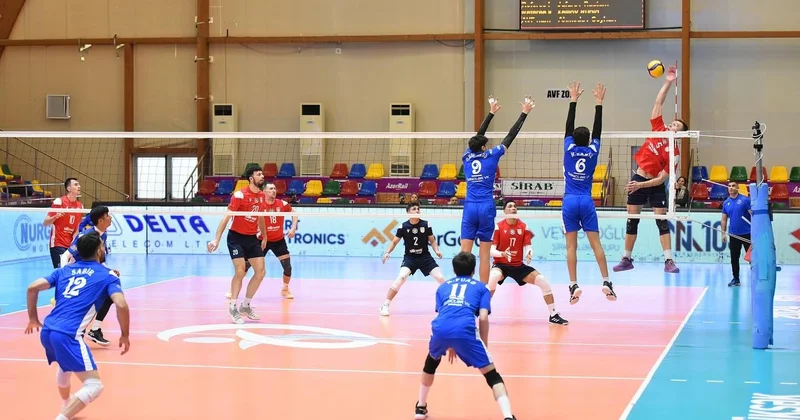 Avrokuboklarda ölkəmizi iki klub təmsil edəcək