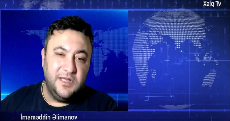 Xaricdə yaşayan bloger İmaməddin Əlimanovun məhkəməsi BAŞLADI