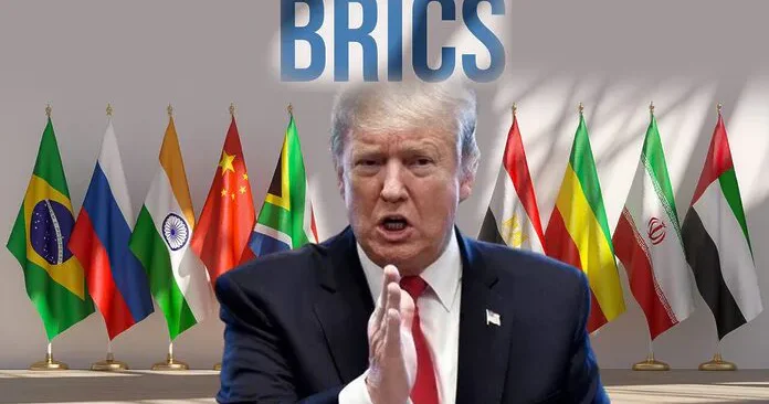 Tramp indi də BRİKS i dəstəkləyən ölkələri “cəzalandırır”