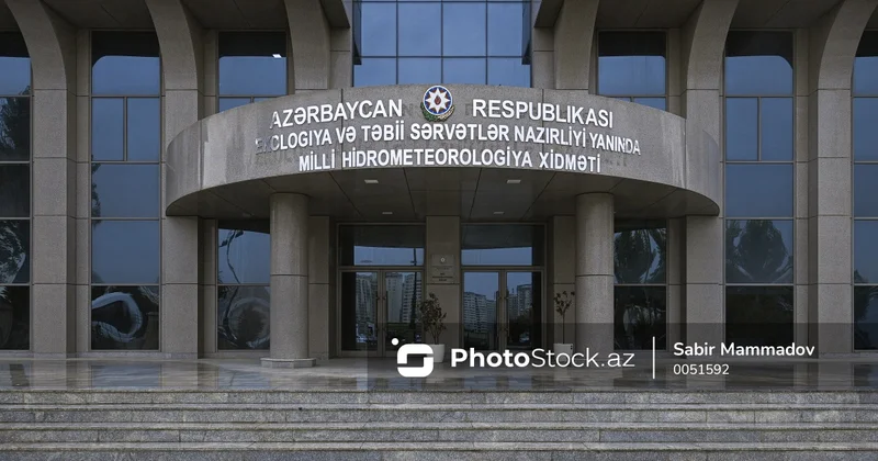 Gödəkçə, çəkmə, eynək... Hidrometeorologiya Xidməti minlərlə manat xərclədi