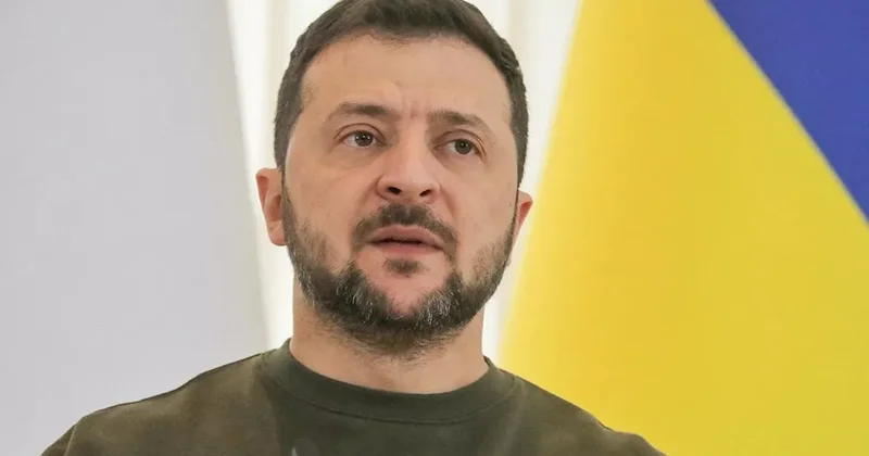 Зеленский: Минувшей ночью РФ запустила по Украине 101 дрон