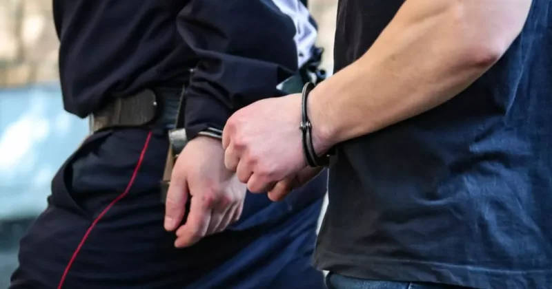 СМИ: В Армении арестованы оппозиционер Шахназарян и глава села Хачатрян