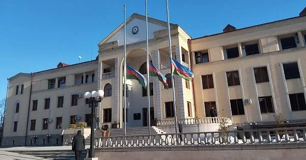 Azərbaycan diplomatları Xankəndidə toplaşır
