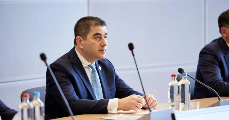 Şalva Papuaşvili: Saakaşvili əfv edilməyəcək