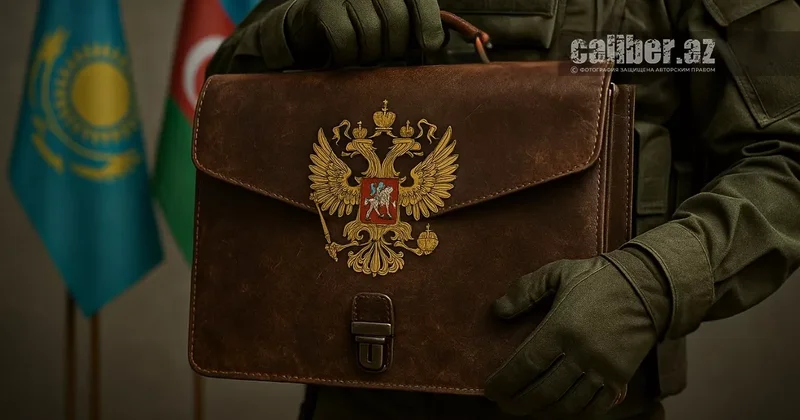 Инсайдерская манипуляция Новая попытка шантажа Азербайджана