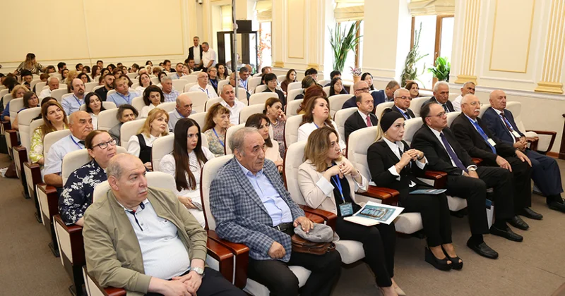 AMEA da “Antik dövrdə Qafqaz və ətrafında urbanizasiya prosesləri” mövzusunda beynəlxalq elmi konfrans keçirilir