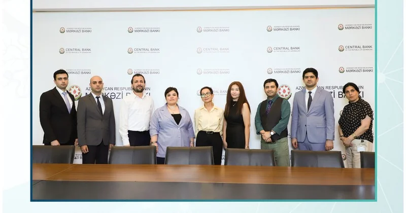 Azərbaycan və Qazaxıstan islam qiymətli kağızlarının tənzimlənməsini müzakirə edib