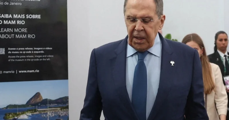По Лаврову: в НАТО бунт на корабле , а БРИКС только раскрывается
