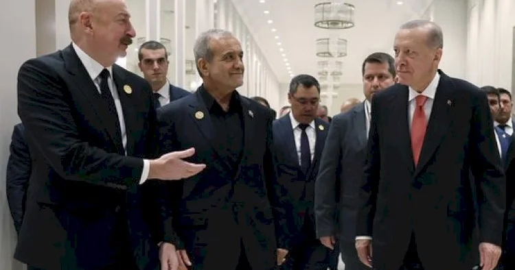 Məsud Pezeşkianın son səfəri 100 saniyədə