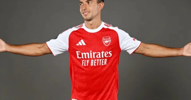 Arsenal heyətini Avropa çempionu ilə gücləndirib