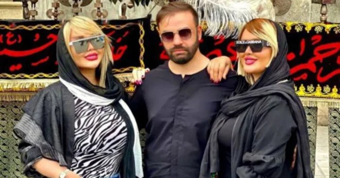 İranlı qadınların YENİ TƏRZİ: Aşura mərasimlərinə parlaq geyim və makiyajda qatıldılar FOTO