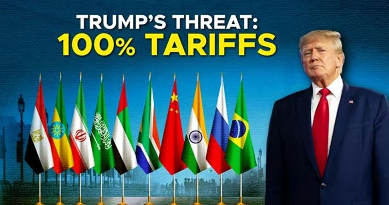 Trampın BRICS lə bağlı 10 faizlik rüsumu Azərbaycana təsir edəcəkmi?