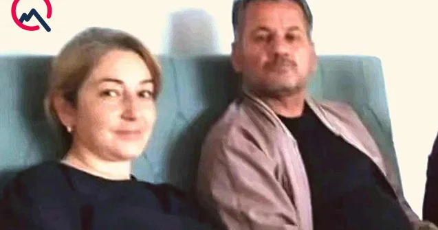Zaqatalada qəzada ölən ər arvadın Fotosu