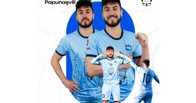 “Zirə” gürcüstanlı futbolçu ilə müqaviləni yenilədi