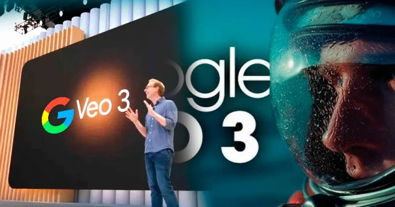 Gələcəyin Kinematoqrafiyası: Google Veo 3 VİDEO