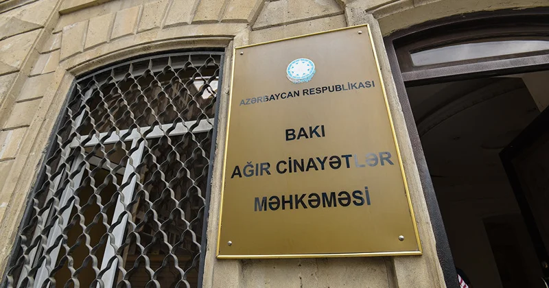 Hakim media nümayəndələri məhkəmə zalından çıxarıb İmaməddin Əlimanovun işi üzrə proses başlayıb