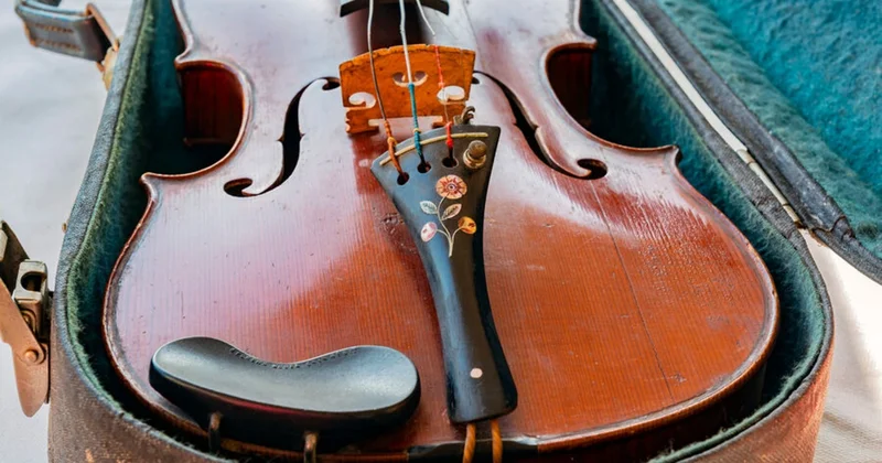 İtmiş xəzinə: Stradivari skripkasının 80 illik heyrətamiz səyahəti
