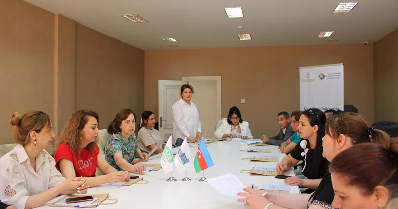 QHT Agentliyinin dəstəyi ilə bölgələrdə maarifləndirmə tədbirləri keçirilir