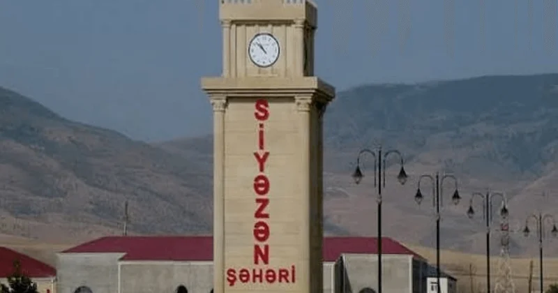 Siyəzən sakinindən İnam Kərimova MÜRACİƏT